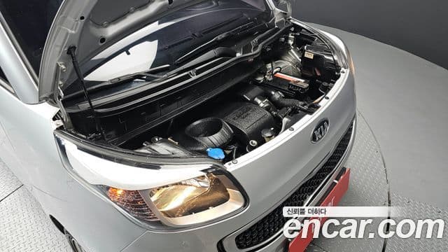 Kia Ray Special, 2013 6