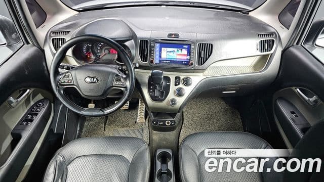 Kia Ray Special, 2013 7