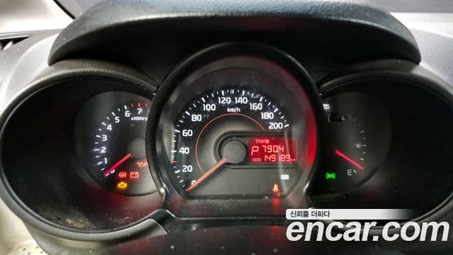 Kia Ray Special, 2013 8