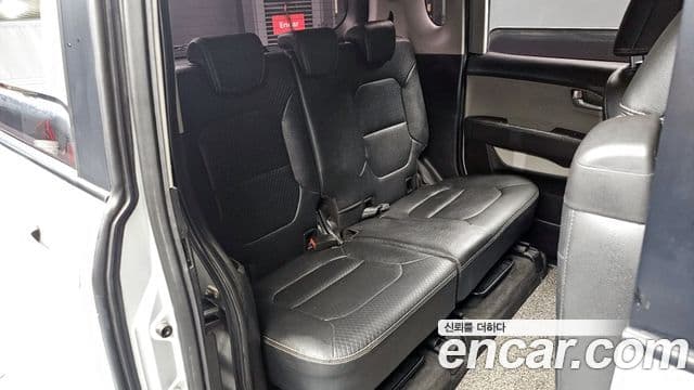 Kia Ray Special, 2013 12