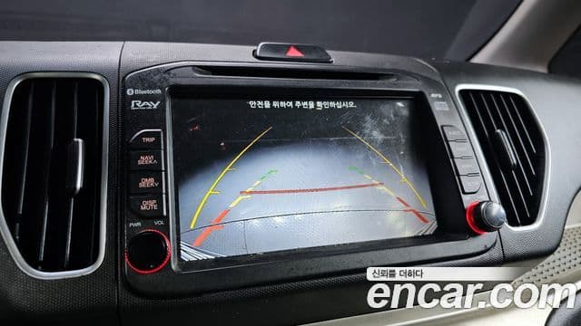 Kia Ray Special, 2013 15