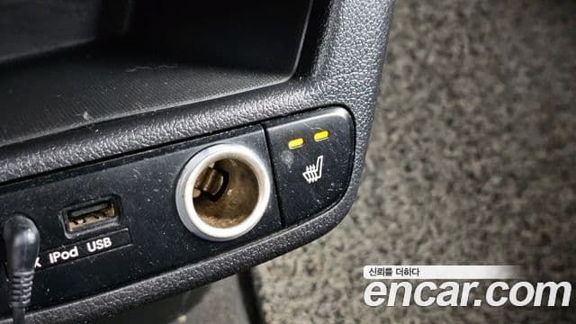 Kia Ray Special, 2013 18