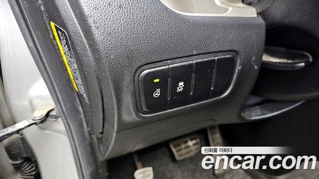 Kia Ray Special, 2013 19