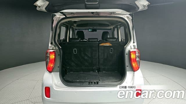 Kia Ray Special, 2013 20