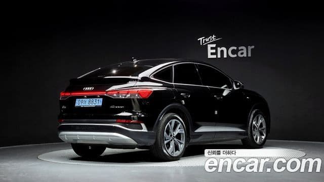 Audi Q4 e-Tron (F4) 40 Premium Sportback, 2022 2