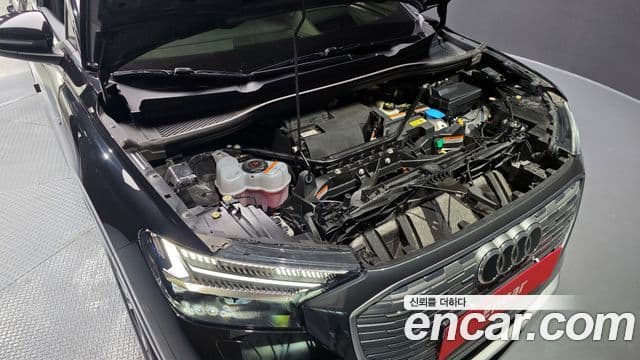 Audi Q4 e-Tron (F4) 40 Premium Sportback, 2022 6