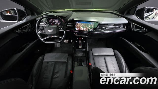 Audi Q4 e-Tron (F4) 40 Premium Sportback, 2022 7