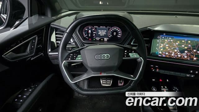 Audi Q4 e-Tron (F4) 40 Premium Sportback, 2022 13