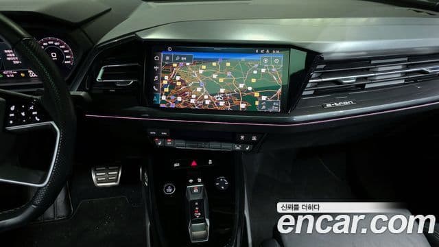 Audi Q4 e-Tron (F4) 40 Premium Sportback, 2022 14