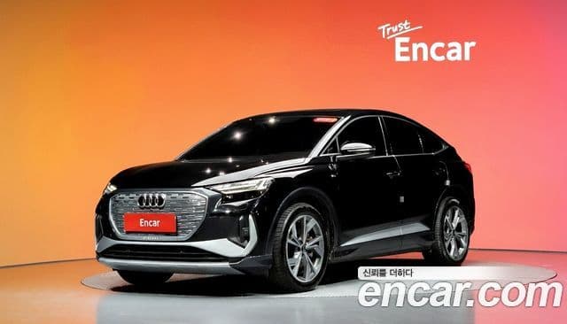 Audi Q4 e-Tron (F4) 40 Premium Sportback, 2022 1