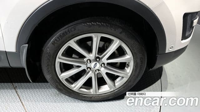 Ford Explorer 5세대, 2016 все фото