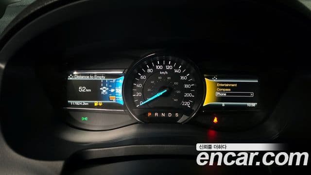 Ford Explorer 5세대, 2016 8