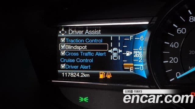 Ford Explorer 5세대, 2016 16