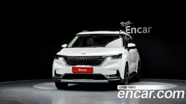 Kia Carnival 4세대 Signature, 2021 3