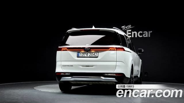Kia Carnival 4세대 Signature, 2021 4