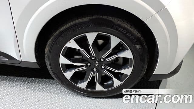 Kia Carnival 4세대 Signature, 2021 все фото