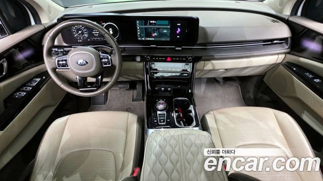 Kia Carnival 4세대 Signature, 2021 7