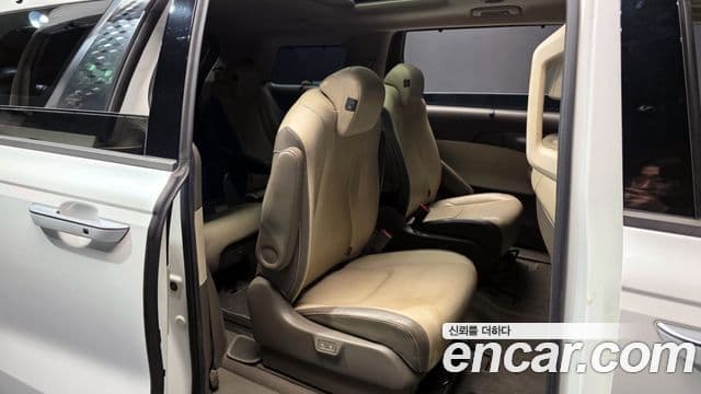 Kia Carnival 4세대 Signature, 2021 12