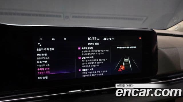 Kia Carnival 4세대 Signature, 2021 16