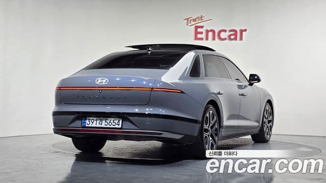 Hyundai Grandeur (GN7) Premium, 2024 2