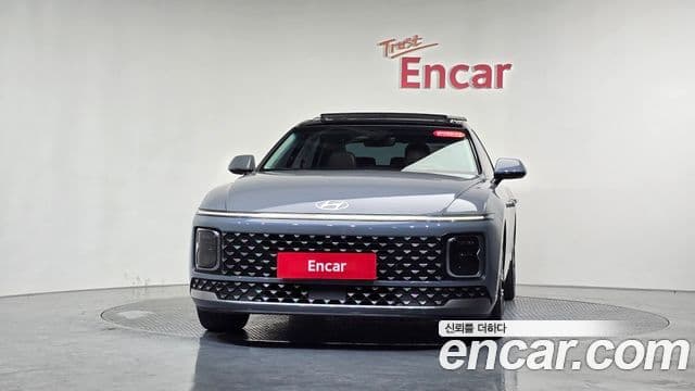 Hyundai Grandeur (GN7) Premium, 2024 3