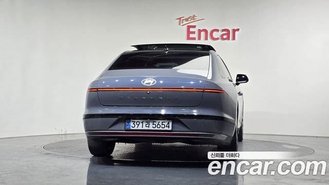 Hyundai Grandeur (GN7) Premium, 2024 4