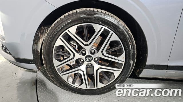 Hyundai Grandeur (GN7) Premium, 2024 все фото