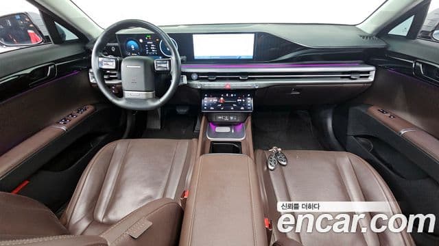 Hyundai Grandeur (GN7) Premium, 2024 7