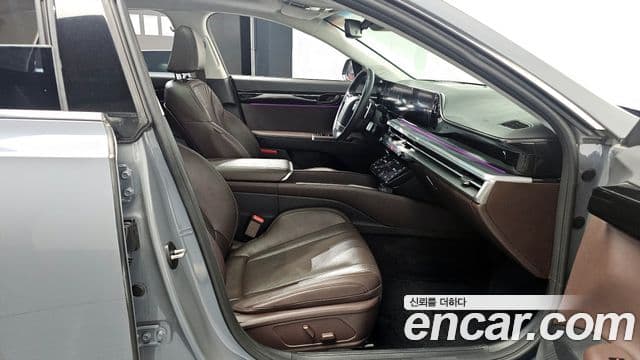 Hyundai Grandeur (GN7) Premium, 2024 11