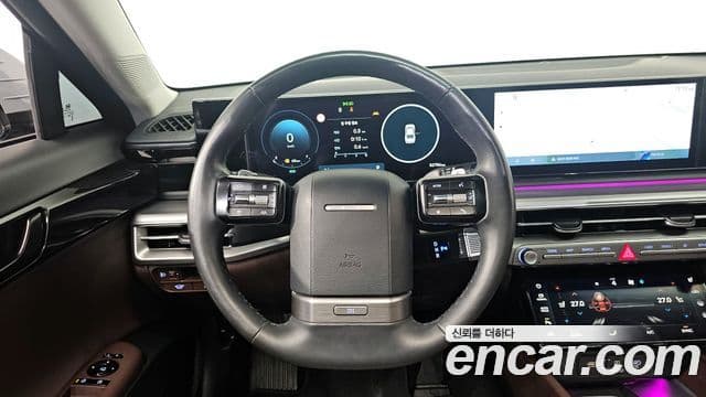 Hyundai Grandeur (GN7) Premium, 2024 13