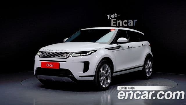 Land Rover Range Rover Evoque 2세대 P250 SE, 2020 1
