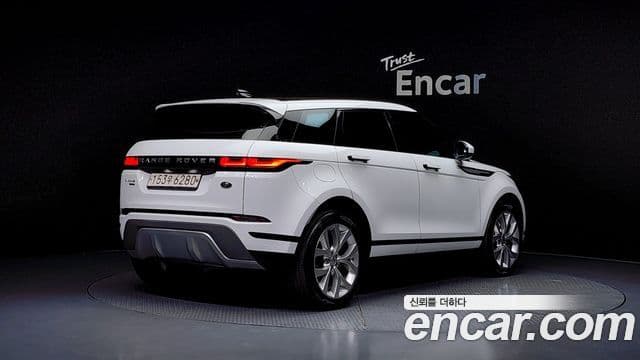 Land Rover Range Rover Evoque 2세대 P250 SE, 2020 2