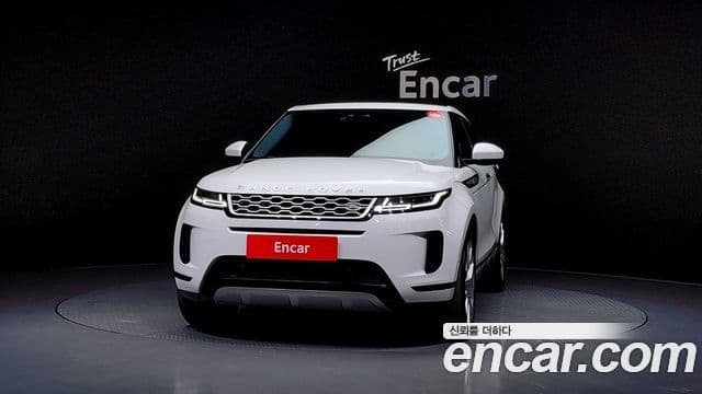 Land Rover Range Rover Evoque 2세대 P250 SE, 2020 3