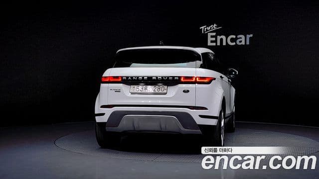Land Rover Range Rover Evoque 2세대 P250 SE, 2020 4