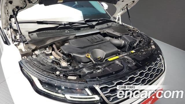 Land Rover Range Rover Evoque 2세대 P250 SE, 2020 6