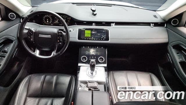 Land Rover Range Rover Evoque 2세대 P250 SE, 2020 7