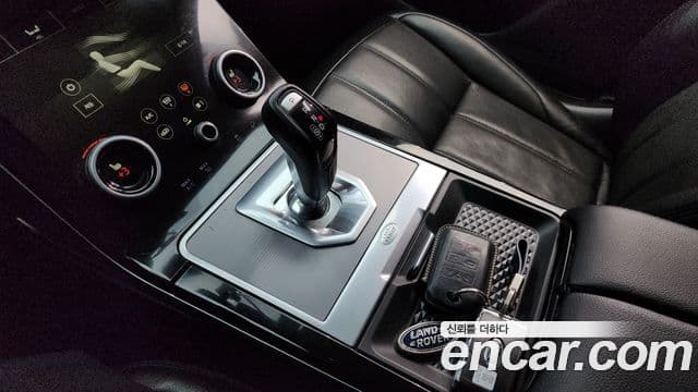 Land Rover Range Rover Evoque 2세대 P250 SE, 2020 9