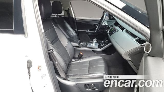 Land Rover Range Rover Evoque 2세대 P250 SE, 2020 11