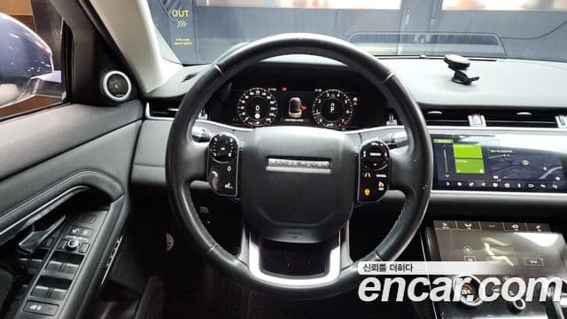 Land Rover Range Rover Evoque 2세대 P250 SE, 2020 13