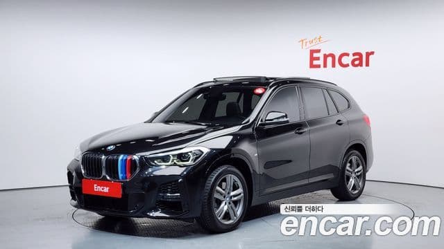 BMW X1 (F48) xDrive 20i M Sport, 2022 1