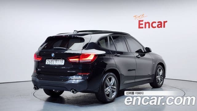 BMW X1 (F48) xDrive 20i M Sport, 2022 2