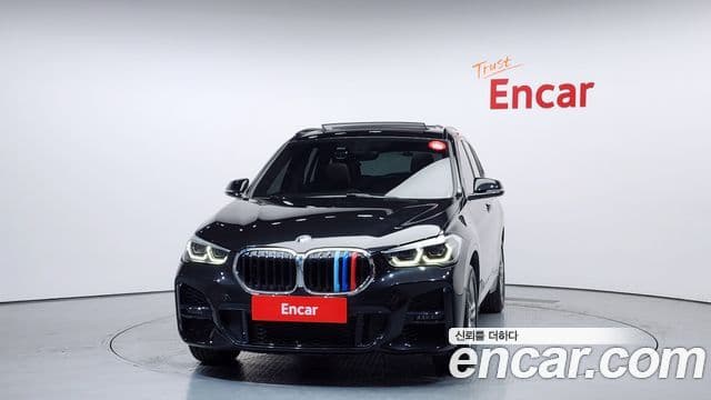 BMW X1 (F48) xDrive 20i M Sport, 2022 3