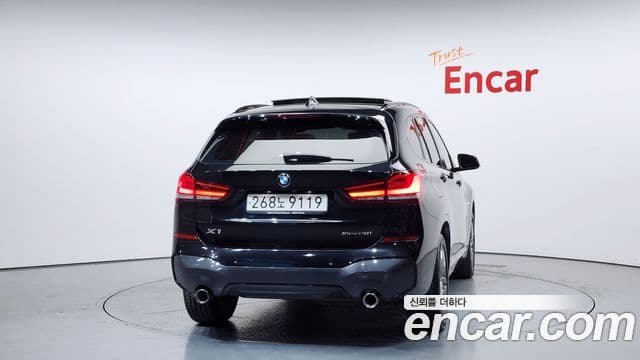 BMW X1 (F48) xDrive 20i M Sport, 2022 4