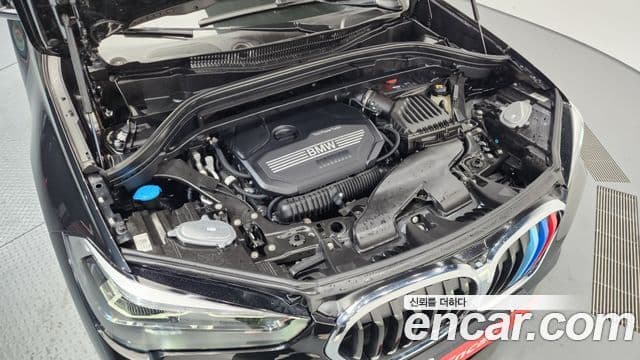 BMW X1 (F48) xDrive 20i M Sport, 2022 6