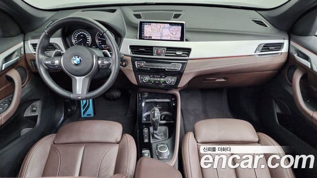 BMW X1 (F48) xDrive 20i M Sport, 2022 7