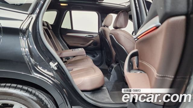 BMW X1 (F48) xDrive 20i M Sport, 2022 12