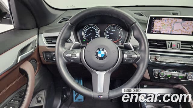 BMW X1 (F48) xDrive 20i M Sport, 2022 13