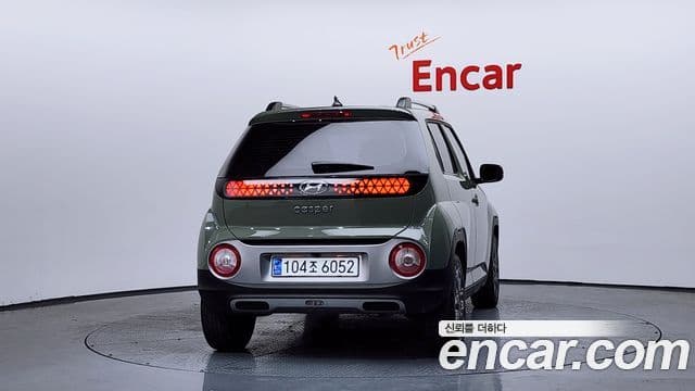 Hyundai Casper Inspiration, 2023 4