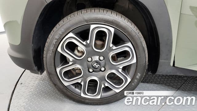 Hyundai Casper Inspiration, 2023 все фото