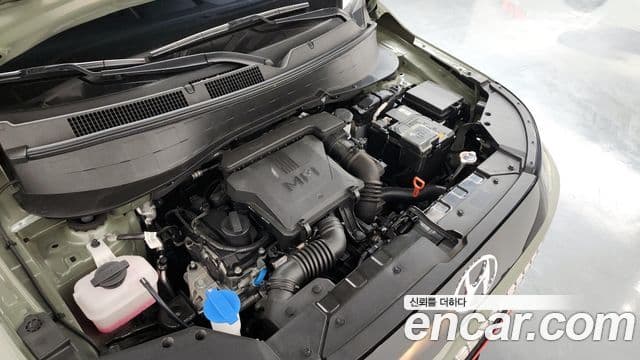 Hyundai Casper Inspiration, 2023 6